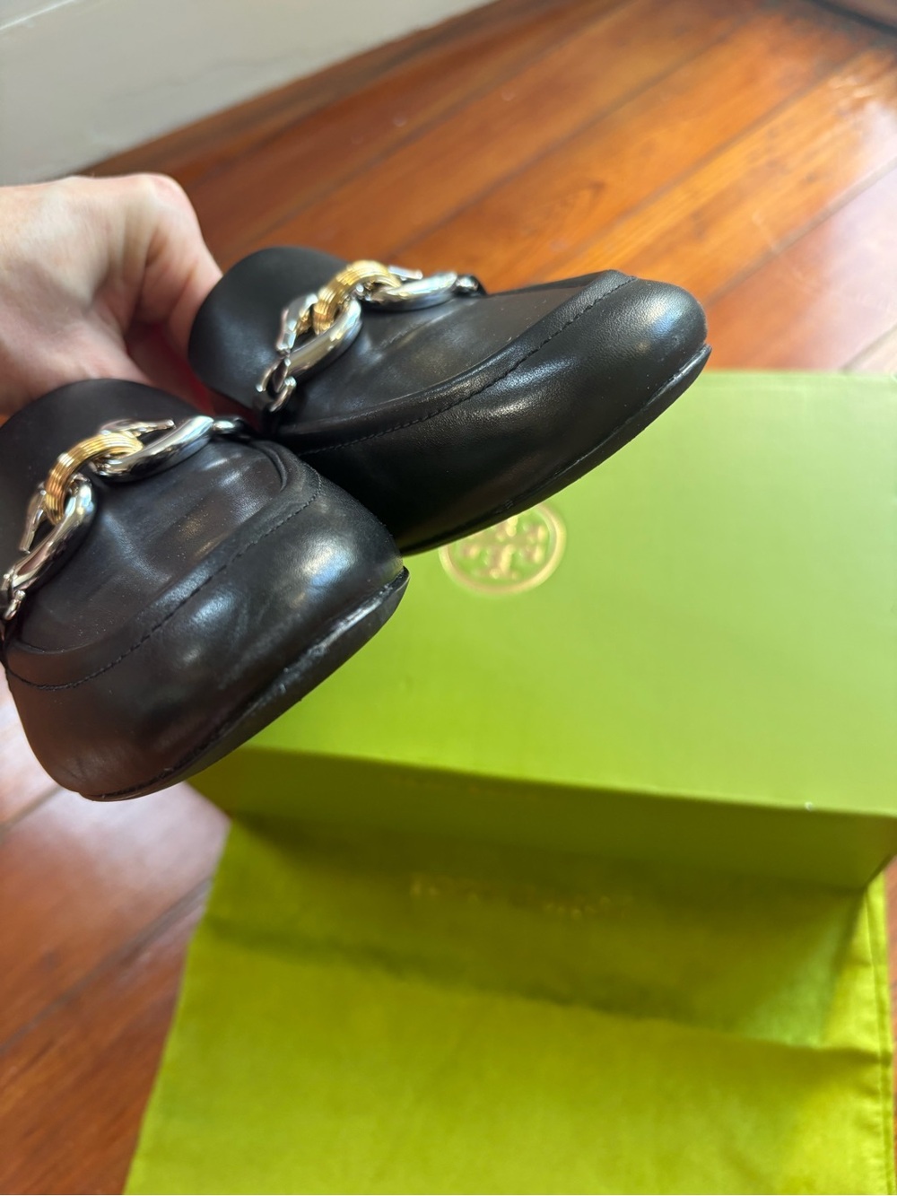 Tory Burch Jessa Loafer - Picture 4 of 10